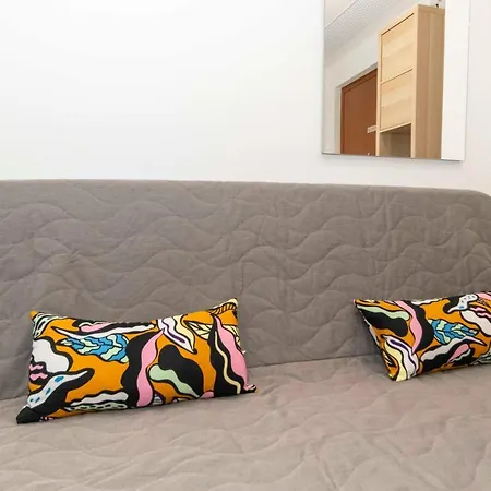 Διαμέρισμα Guesthost - Lingotto Fair Comfy X4 - Mm Italia 61 Τορίνο