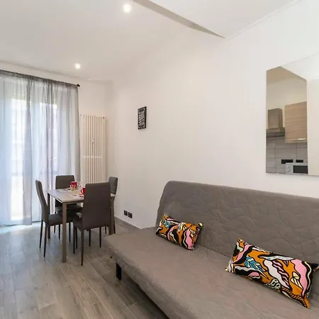 Guesthost - Lingotto Fair Comfy X4 - Mm Italia 61 Apartamento *