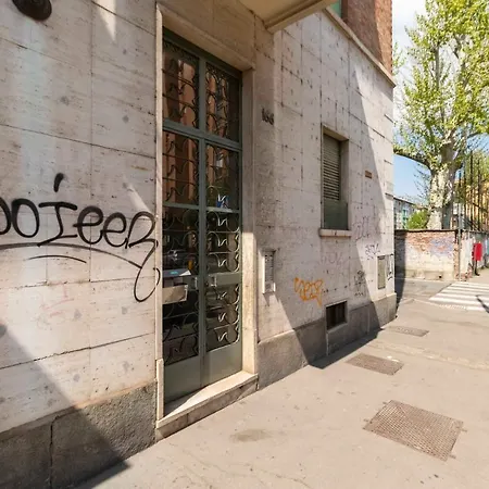 Guesthost - Lingotto Fair Comfy X4 - Mm Italia 61 Turín