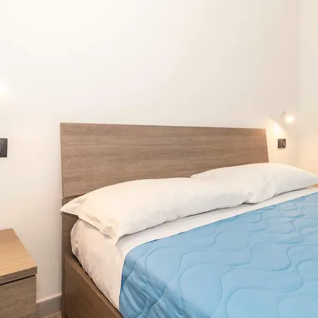 Guesthost - Lingotto Fair Comfy X4 - Mm Italia 61 Апартаменты Турин