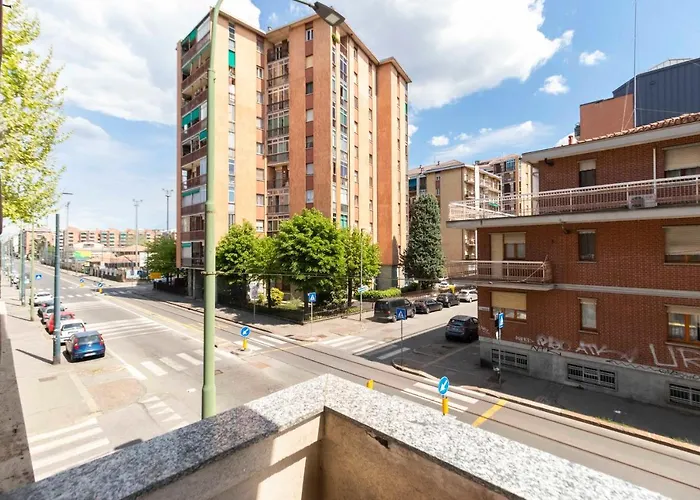 Guesthost - Lingotto Fair Comfy X4 - Mm Italia 61 Appartement *