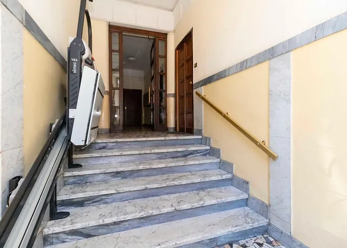 Guesthost - Lingotto Fair Comfy X4 - Mm Italia 61 Turijn