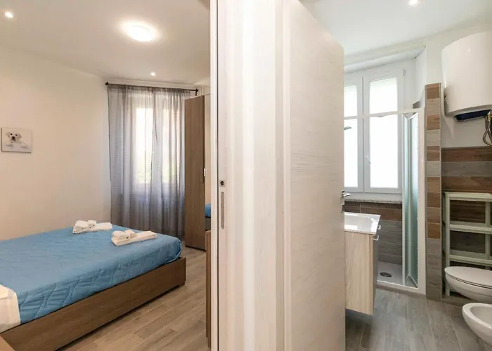 Guesthost - Lingotto Fair Comfy X4 - Mm Italia 61 Appartement *