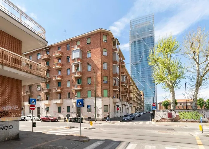 Guesthost - Lingotto Fair Comfy X4 - Mm Italia 61