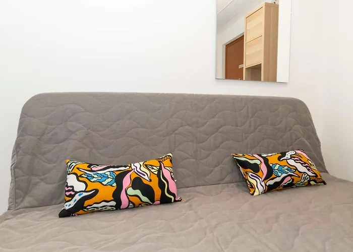 Appartement Guesthost - Lingotto Fair Comfy X4 - Mm Italia 61 Turijn