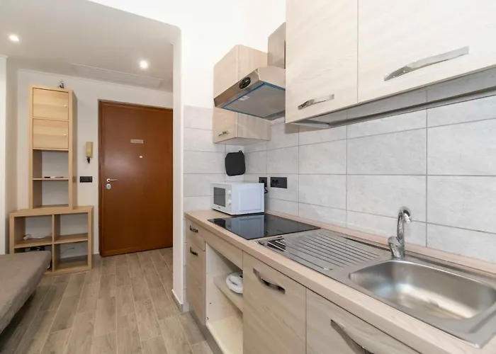 Appartement Guesthost - Lingotto Fair Comfy X4 - Mm Italia 61 Turijn