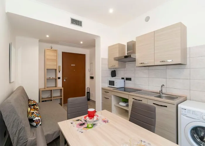 Guesthost - Lingotto Fair Comfy X4 - Mm Italia 61 Appartement Turijn