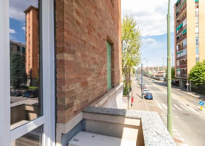 Guesthost - Lingotto Fair Comfy X4 - Mm Italia 61 Appartement