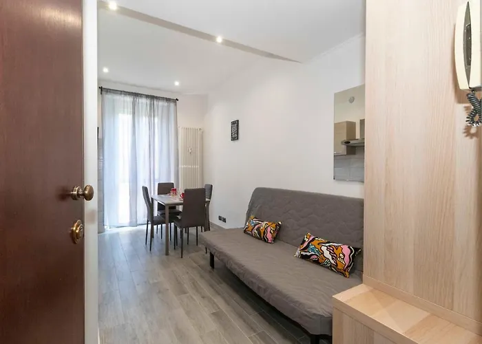 Guesthost - Lingotto Fair Comfy X4 - Mm Italia 61