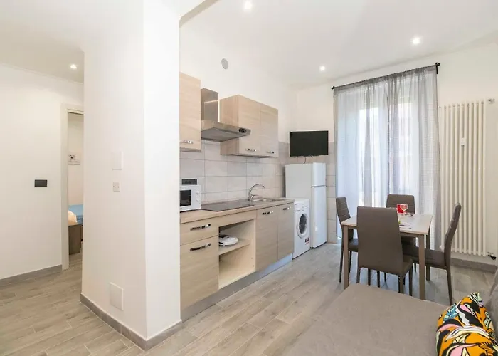 Appartement Guesthost - Lingotto Fair Comfy X4 - Mm Italia 61 Turijn