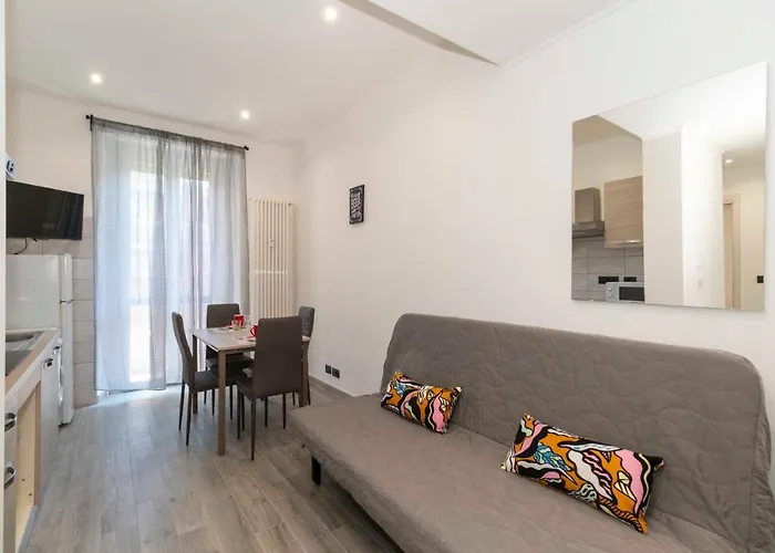 Guesthost - Lingotto Fair Comfy X4 - Mm Italia 61 Appartement *