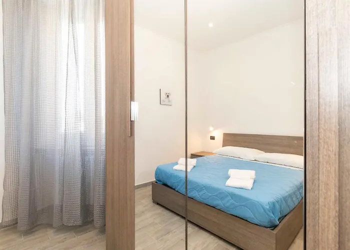 Guesthost - Lingotto Fair Comfy X4 - Mm Italia 61 Appartement Turijn