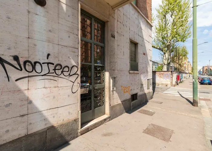 Guesthost - Lingotto Fair Comfy X4 - Mm Italia 61 Turijn