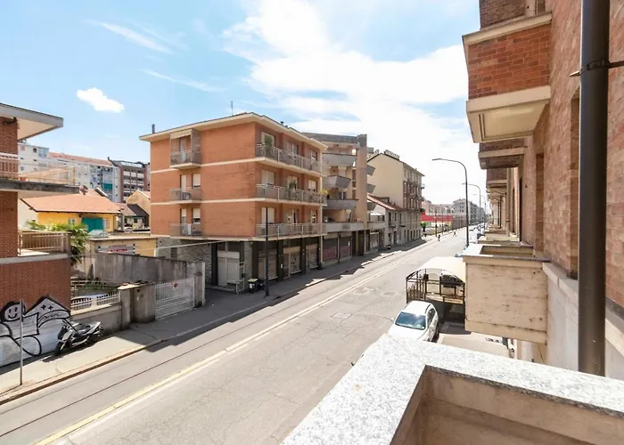 Guesthost - Lingotto Fair Comfy X4 - Mm Italia 61