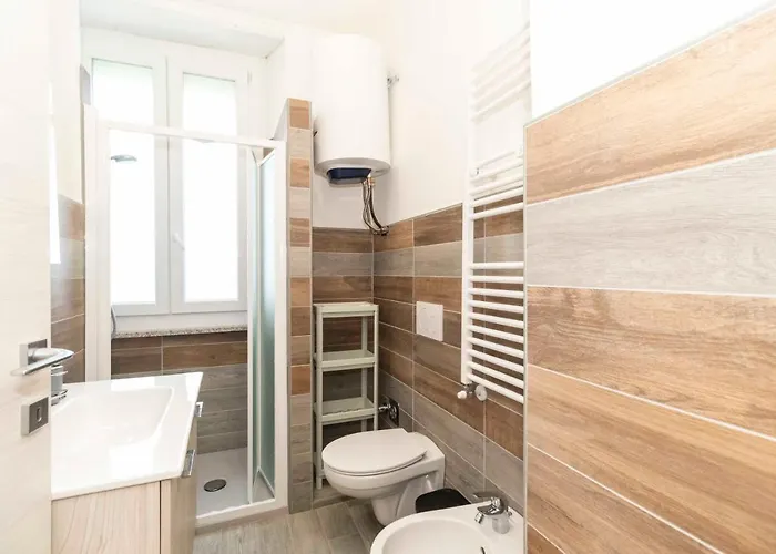 Guesthost - Lingotto Fair Comfy X4 - Mm Italia 61 Appartement