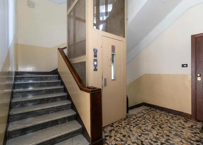 Appartement Guesthost - Lingotto Fair Comfy X4 - Mm Italia 61