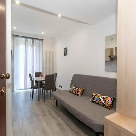 Guesthost - Lingotto Fair Comfy X4 - Mm Italia 61