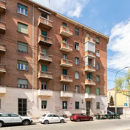 Guesthost - Lingotto Fair Comfy X4 - Mm Italia 61 Διαμέρισμα *