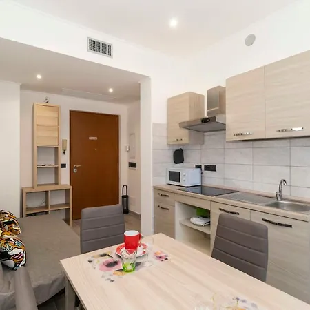 Guesthost - Lingotto Fair Comfy X4 - Mm Italia 61 Διαμέρισμα Τορίνο